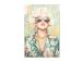 Maal raamiga FAMOUS 82.5x122.5cm, "Marilyn"