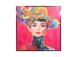 Maal raamiga FAMOUS 82.5x82.5cm, "Audrey"