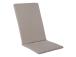 Toolikate seljatoega SIMPLE BEIGE 48x115x3cm, kangas 466, 100% polüester