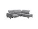Nurgadiivan HAMID PN, elektriline recliner 279x106/225xH82cm, hall