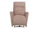 Tugitool HEIDY elektriline recliner 79x97xH104cm, helepruun