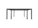 Varikatus MIRADOR-111 lamellseintega 3x6m, tumehall