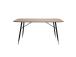 Söögilaud FLORA 160x90xH77cm