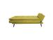 Diivanvoodi ROXY 189x88xH91cm, kollane