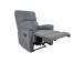 Tugitool GUSTAV manuaalne recliner, hall
