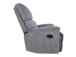 Tugitool GUSTAV manuaalne recliner, hall
