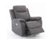 Tugitool MILO elektriline recliner 97x96xH103cm, hall
