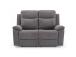 Diivan MILO 2-kohaline elektriline recliner, hall