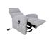 Tugitool BARNY elektriline lift recliner 72x93xH104cm, helehall