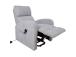 Tugitool BARNY elektriline lift recliner 72x93xH104cm, helehall