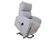 Tugitool BARNY elektriline lift recliner 72x93xH104cm, helehall