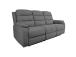 Diivan MIMI 3-kohaline elektriline recliner 208x93xH102cm, hall