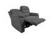 Diivan MIMI 2-kohaline elektriline recliner, hall