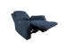 Tugitool MIMI elektriline recliner, sinine