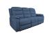 Diivan MIMI 3-kohaline elektriline recliner 208x93xH102cm, sinine