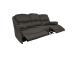 Diivan GORDY 3-kohaline manuaalne recliner 224x93xH106cm, hall