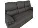 Diivan GORDY 3-kohaline manuaalne recliner 224x93xH106cm, hall