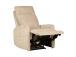 Tugitool KATY elektriline recliner massažifunktsiooniga 78x97xH100cm, beež
