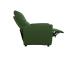 Tugitool ZAC push back recliner 74x95xH101cm, roheline