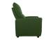 Tugitool ZAC push back recliner 74x95xH101cm, roheline