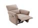 Tugitool DAMIKA elektriline recliner 85x92xH103cm, helepruun