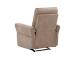 Tugitool DAMIKA elektriline recliner 85x92xH103cm, helepruun