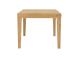 Söögilaud BOWEN 90+90x90xH76cm, tamm