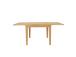 Söögilaud BOWEN 90+90x90xH76cm, tamm