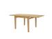 Söögilaud BOWEN 90+90x90xH76cm, tamm