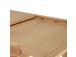 Söögilaud BOWEN 90+90x90xH76cm, tamm