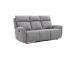 Diivan MAREN 3-kohaline manuaalne recliner 206x90xH104cm, hall