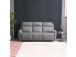 Diivan MAREN 3-kohaline manuaalne recliner 206x90xH104cm, hall