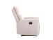 Tugitool MAREN manuaalne recliner 90x90xH104cm, beež