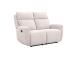 Diivan MAREN 2-kohaline manuaalne recliner 150x90xH104cm, beež