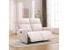 Diivan MAREN 2-kohaline manuaalne recliner 150x90xH104cm, beež
