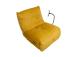 Puhketool WIN-WIN manuaalne recliner 80x95xH90cm, kollane