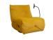 Puhketool WIN-WIN manuaalne recliner 80x95xH90cm, kollane