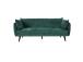 Diivanvoodi NOELLA 3-kohaline 212x82xH88cm, roheline