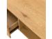 Diivanilaud SACHA 120x60xH35cm, tammedekooriga melamiin