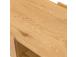 Diivanilaud SACHA 120x60xH35cm, tammedekooriga melamiin