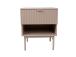 Öökapp SEQUENCE 45x40xH55cm, cappuccino