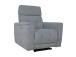 Tugitool BOSCO elektriline recliner 99x94xH102cm, sinakashall