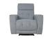 Tugitool BOSCO elektriline recliner 99x94xH102cm, sinakashall