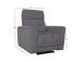 Tugitool BOSCO elektriline recliner 99x94xH102cm, hall