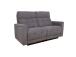 Diivan BOSCO 2-kohaline elektriline recliner 157x94xH102cm, hall