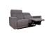 Diivan BOSCO 2-kohaline elektriline recliner 157x94xH102cm, hall