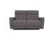 Diivan BOSCO 2-kohaline elektriline recliner 157x94xH102cm, hall