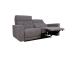 Diivan BOSCO 2,5-kohaline elektriline recliner 198x94xH102cm, hall