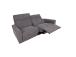 Diivan BOSCO 2,5-kohaline elektriline recliner 198x94xH102cm, hall