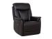 Tugitool BALDWIN elektriline lift recliner 82x95xH108cm, pruun nahk